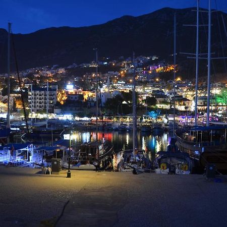 Kalkan Gul Pension Extérieur photo