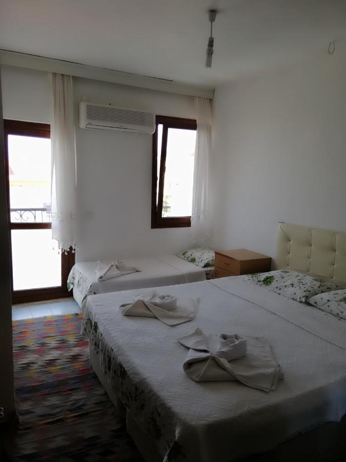 Kalkan Gul Pension Extérieur photo