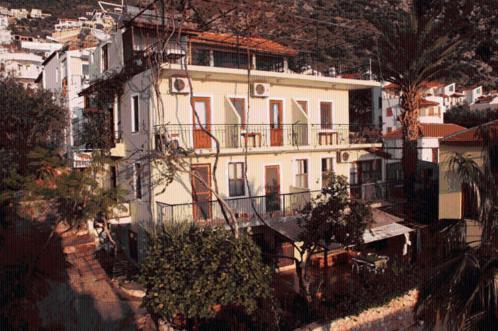 Kalkan Gul Pension Extérieur photo