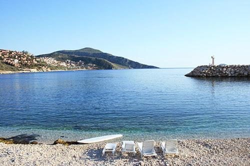 Kalkan Gul Pension Extérieur photo