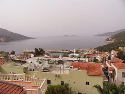 Kalkan Gul Pension Extérieur photo